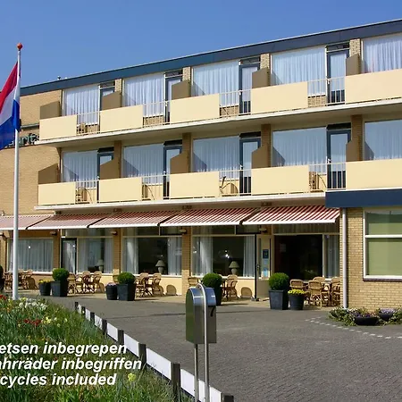 Ξενοδοχείο Prins Maurits 3*