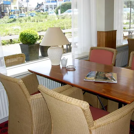 Hotel Prins Maurits Bergen aan Zee