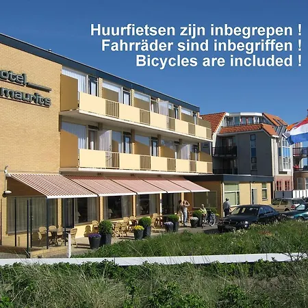 Prins Maurits Hotel Bergen aan Zee