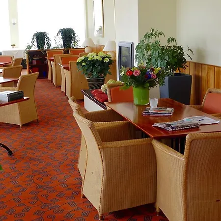 Hotel Prins Maurits Bergen aan Zee