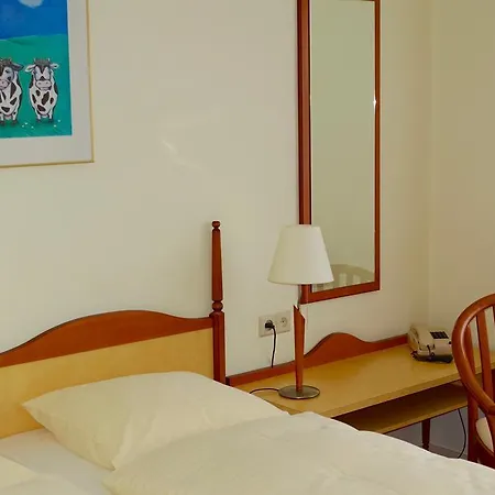 Hotel Prins Maurits Bergen aan Zee