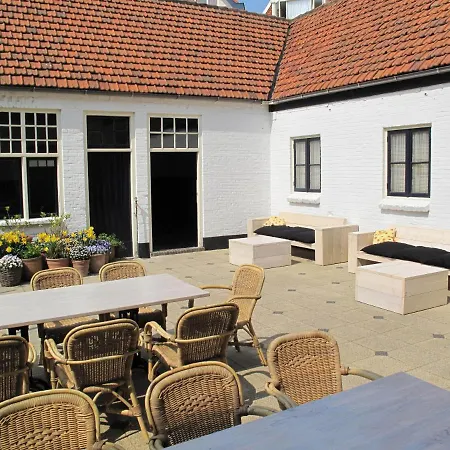 Prins Maurits Hotel Bergen aan Zee