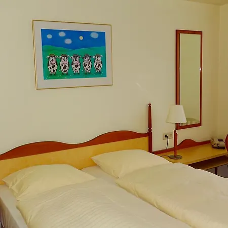 Prins Maurits 호텔 3*